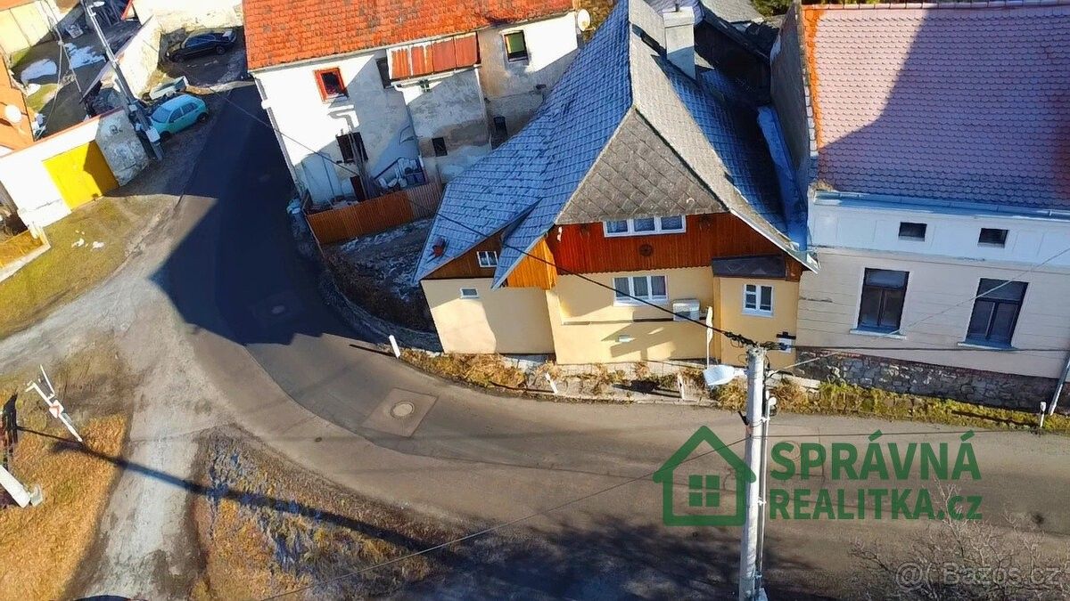 Prodej rodinný dům - Sušice, 342 01