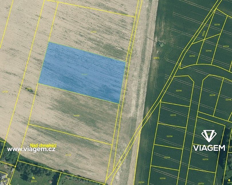 Pozemek pro bydlení · Veselí nad Lužnicí, okres Tábor, Jihočeský kraj - 3