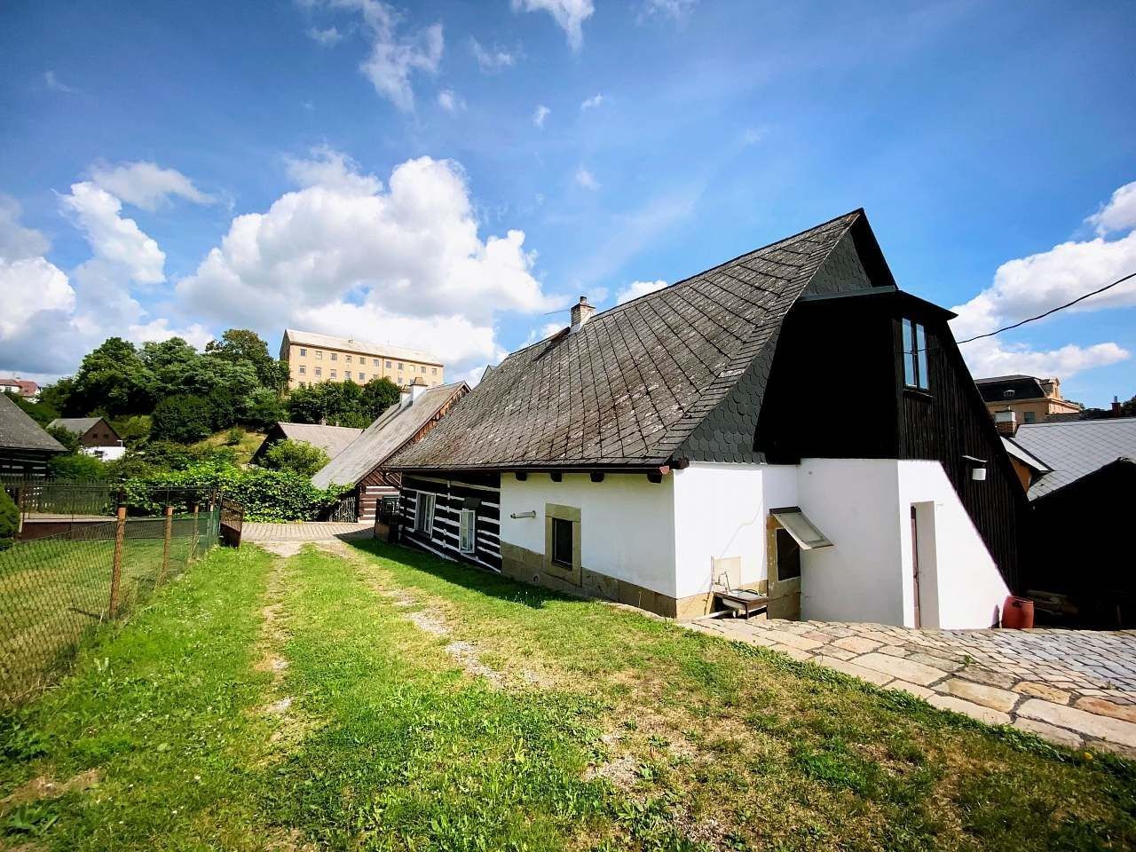 Chaty, Kuks - Kuks, Královéhradecký kraj