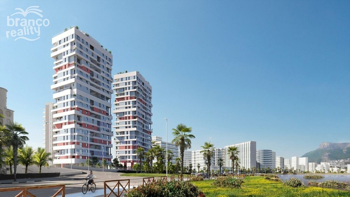 Prodej byt 4+kk - Calpe, Alicante, Španělsko, 129 m² - 5