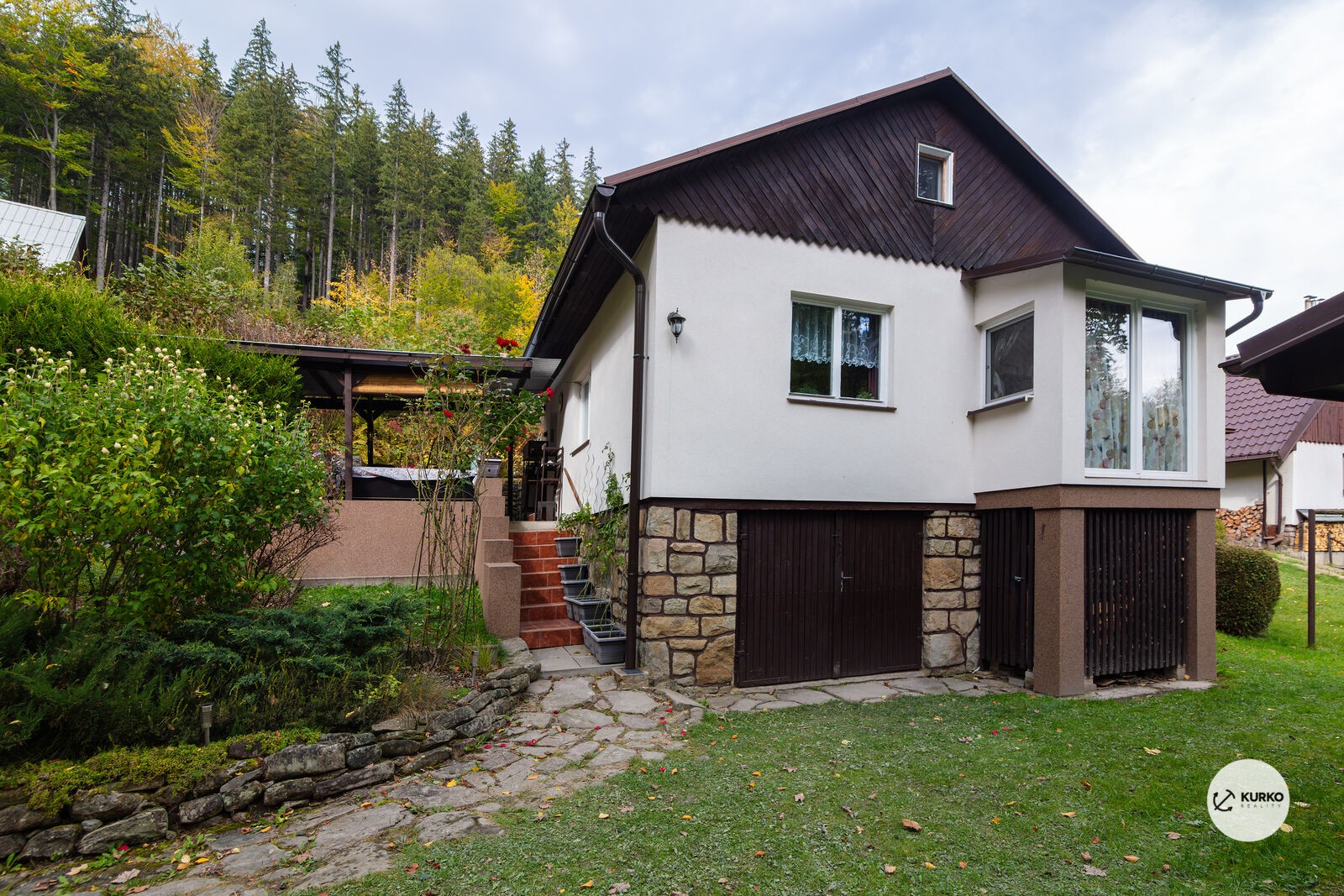 Prodej chata - Krásná, 80 m² - 5