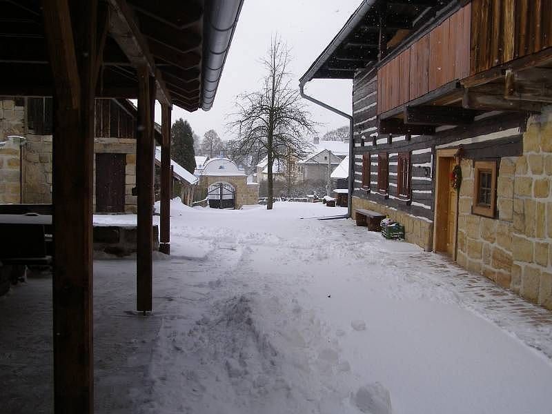 Chaty, Doksy - Žďár v Podbezdězí, Liberecký kraj - 2