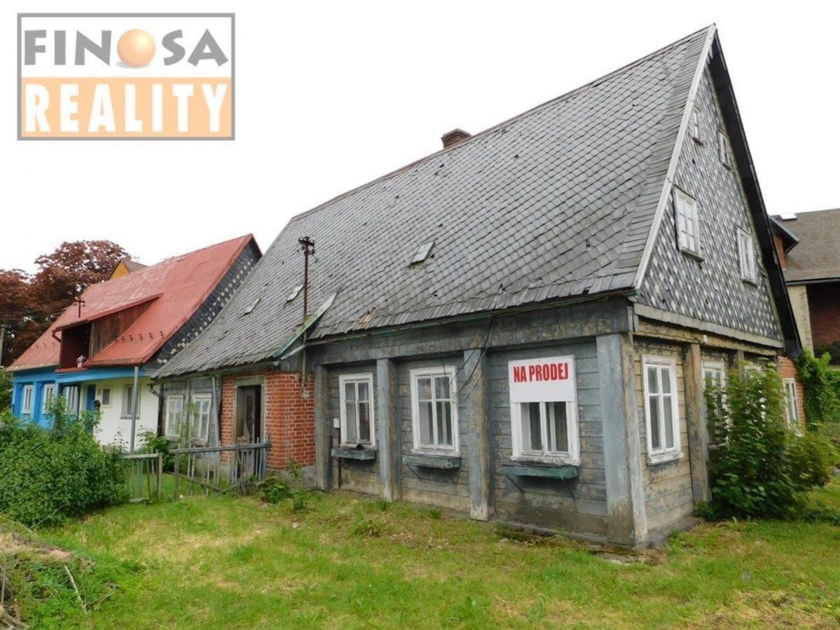 Rodinné domy, Nerudova , Rumburk, 120 m² - 1