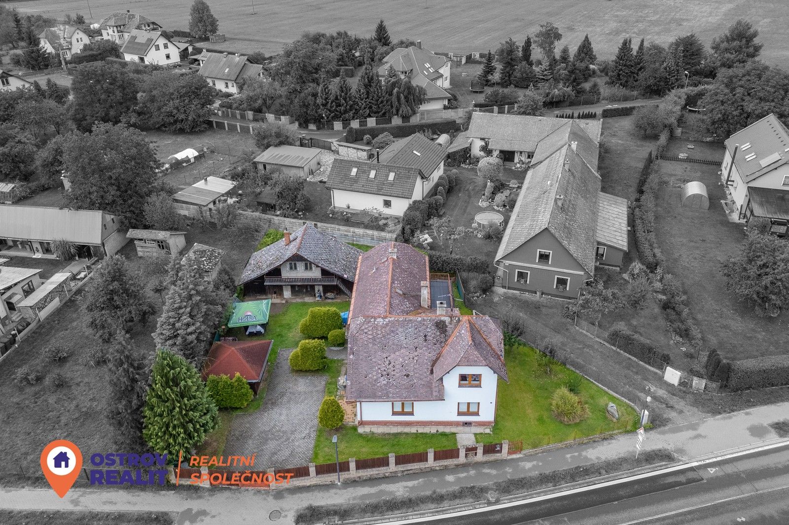 Rodinné domy, Jesenická, Rapotín, 165 m²