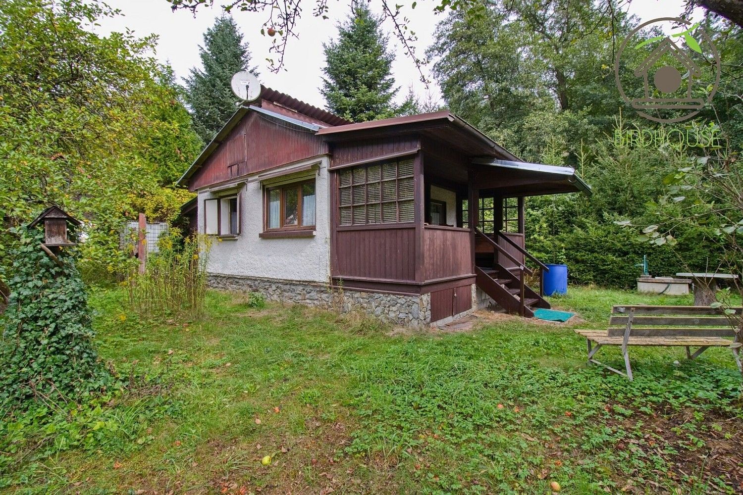 Chalupy, Pláně - Vrážné, okres Plzeň-sever, Plzeňský kraj, 31 m²