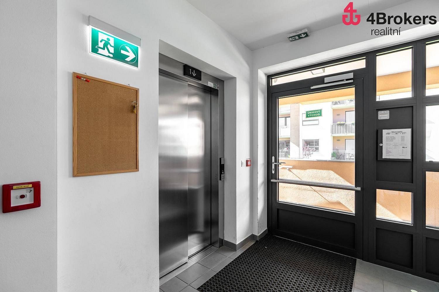 Byt 1+kk · 33 m² · Antonína Petrofa, Hradec Králové - Nový Hradec Králové - 3