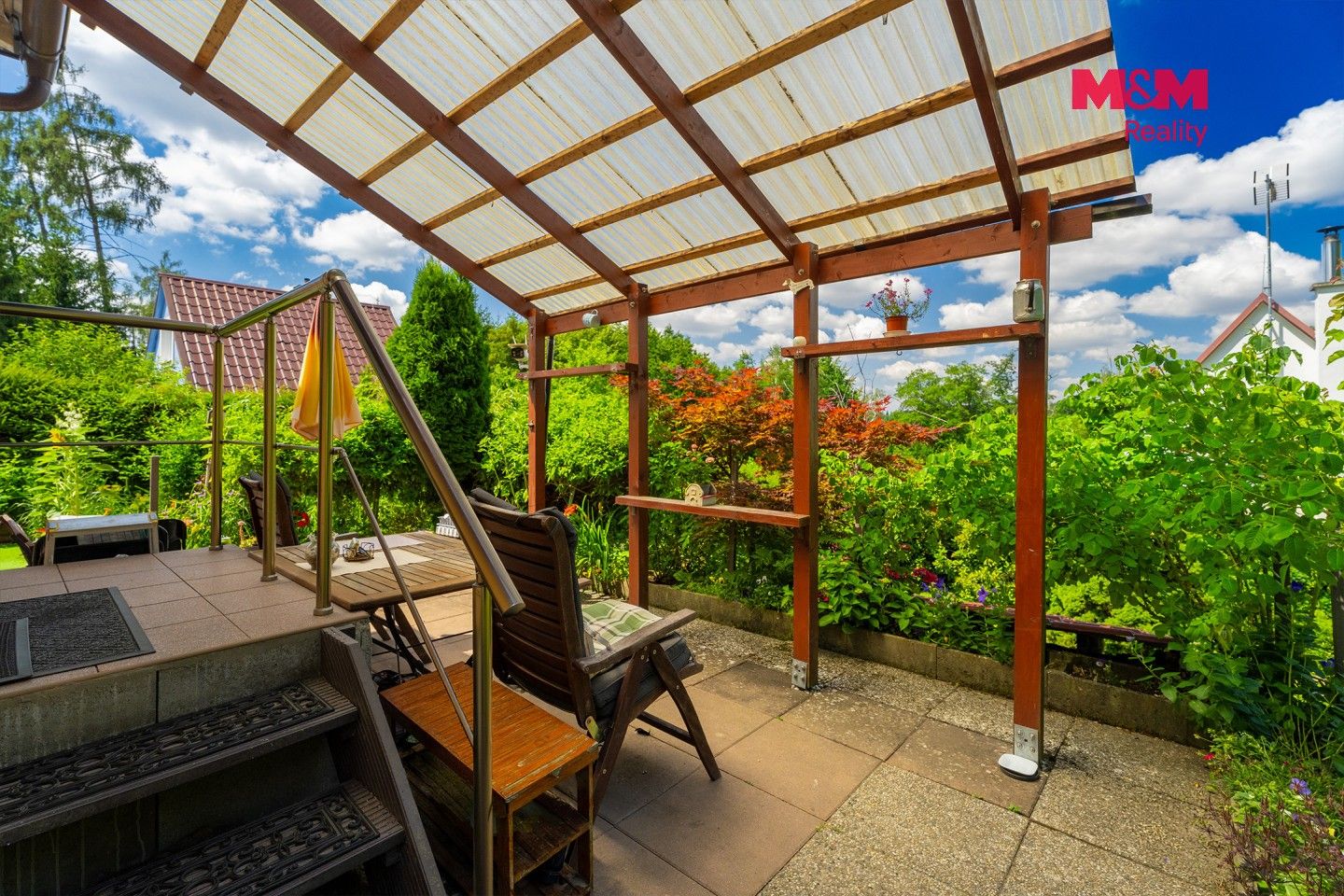 Chaty, Velké Popovice, 27 m² - 2