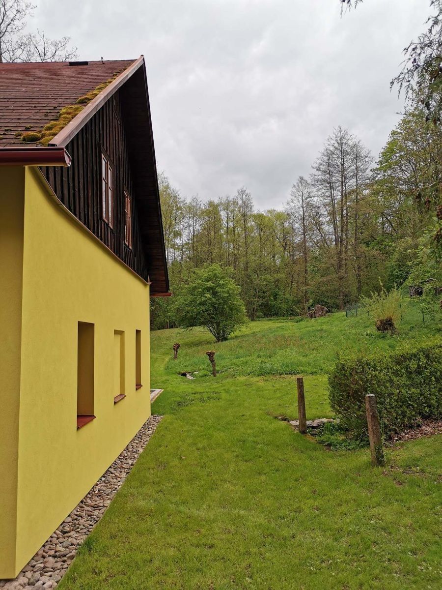 Chaty, Klášterec nad Orlicí, Pardubický kraj - 2