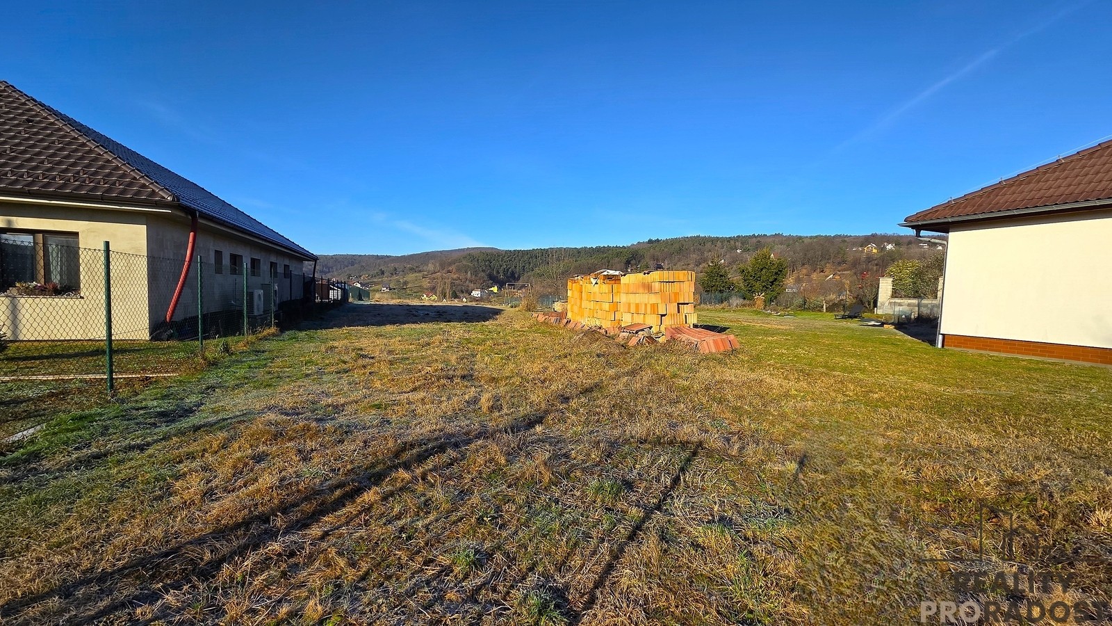 Pozemek pro bydlení · 518 m² · Vřesovice - 3