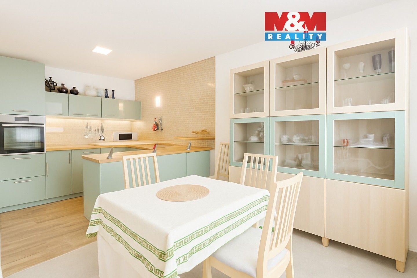 3+kk, Bítovská, Praha, 68 m²