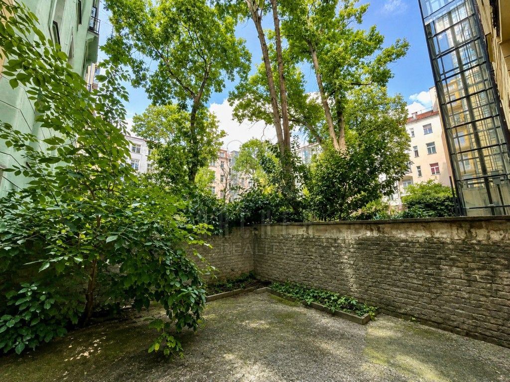 Byt 1+1 · 33 m² · Korunní, Praha Vinohrady - 3