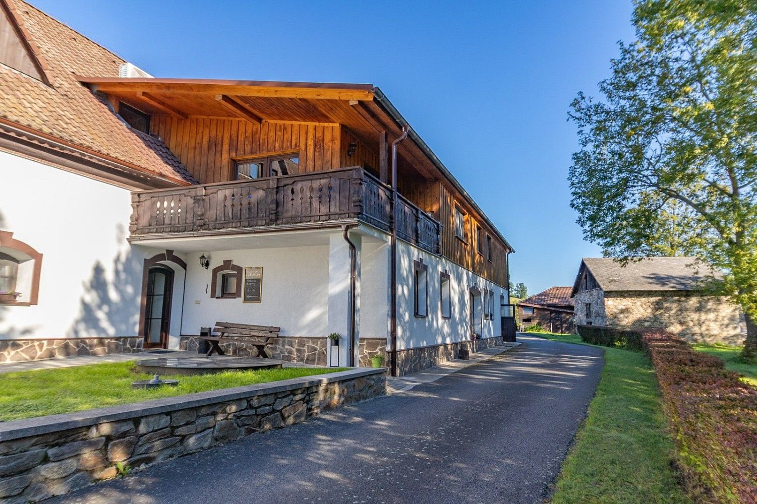 Byt 2+kk · 58 m² · Petrovice u Sušice - Jiřičná, okres Klatovy, Plzeňský kraj - 4