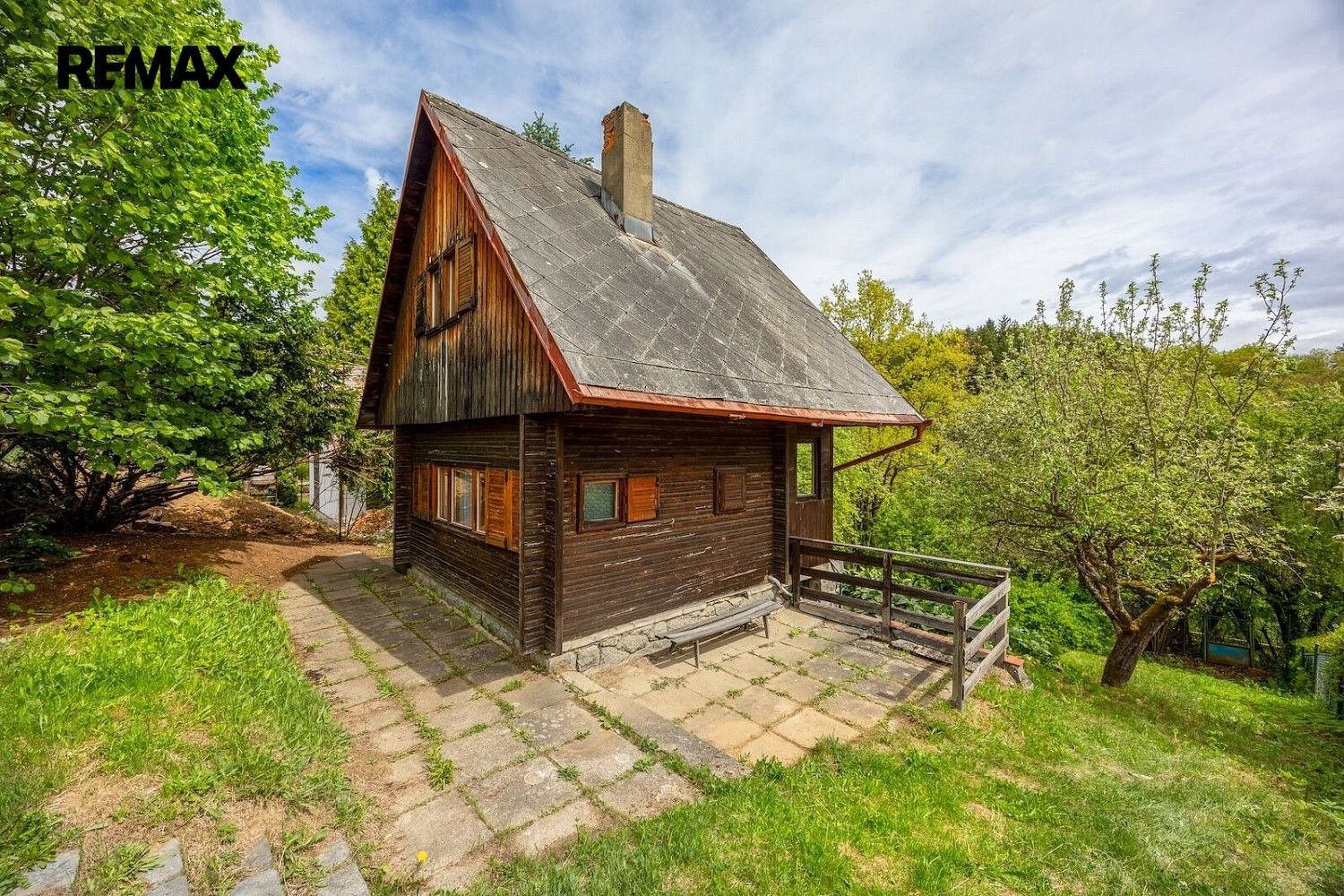 Chalupa · 47 m² · Mirošovice, okres Praha-východ, Středočeský kraj - 2