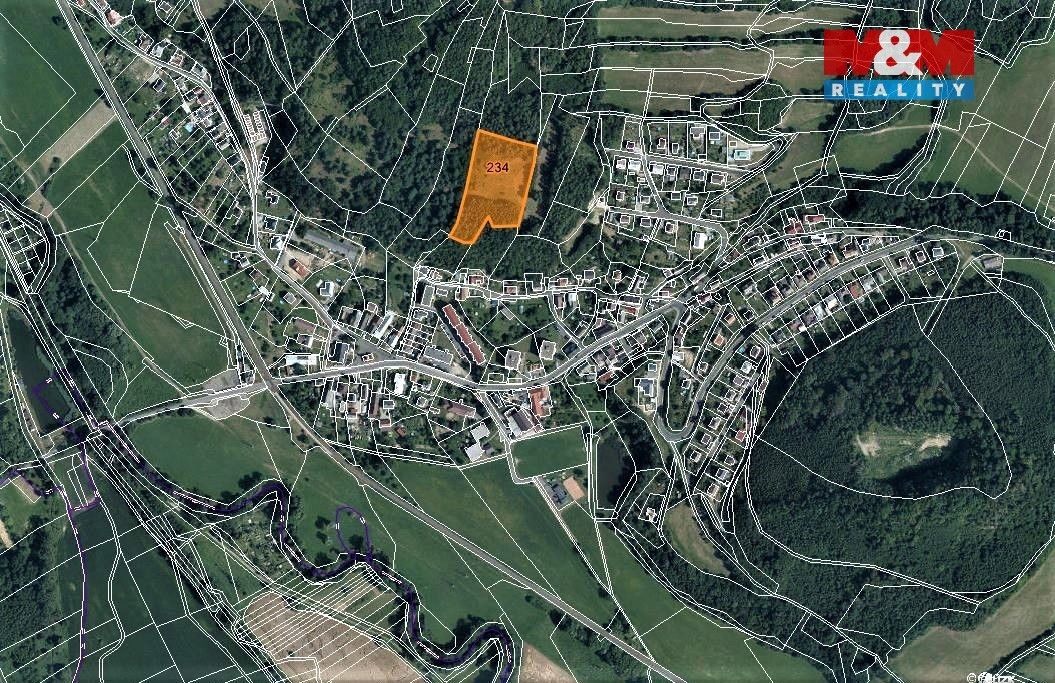 Prodej pozemek pro bydlení - Olšany u Šumperka, 789 62