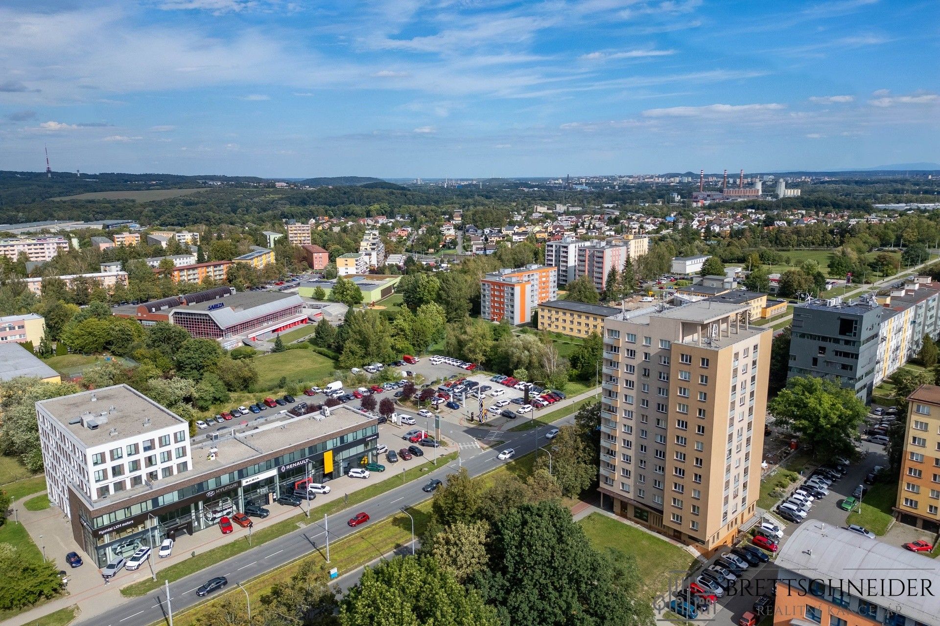 2+1, Opavská, Ostrava, 58 m² - 2