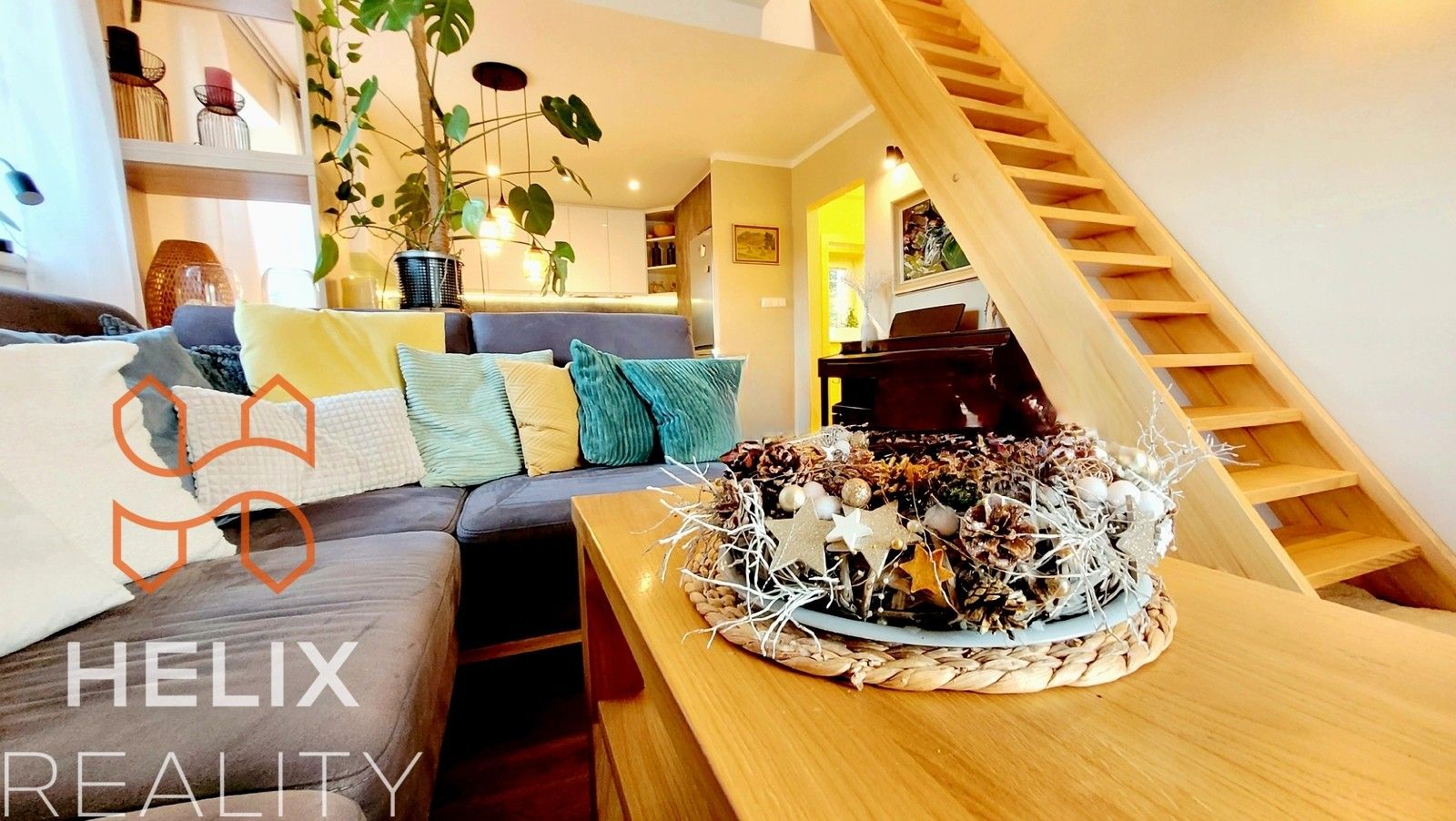 4+kk, Ostravice, 103 m²