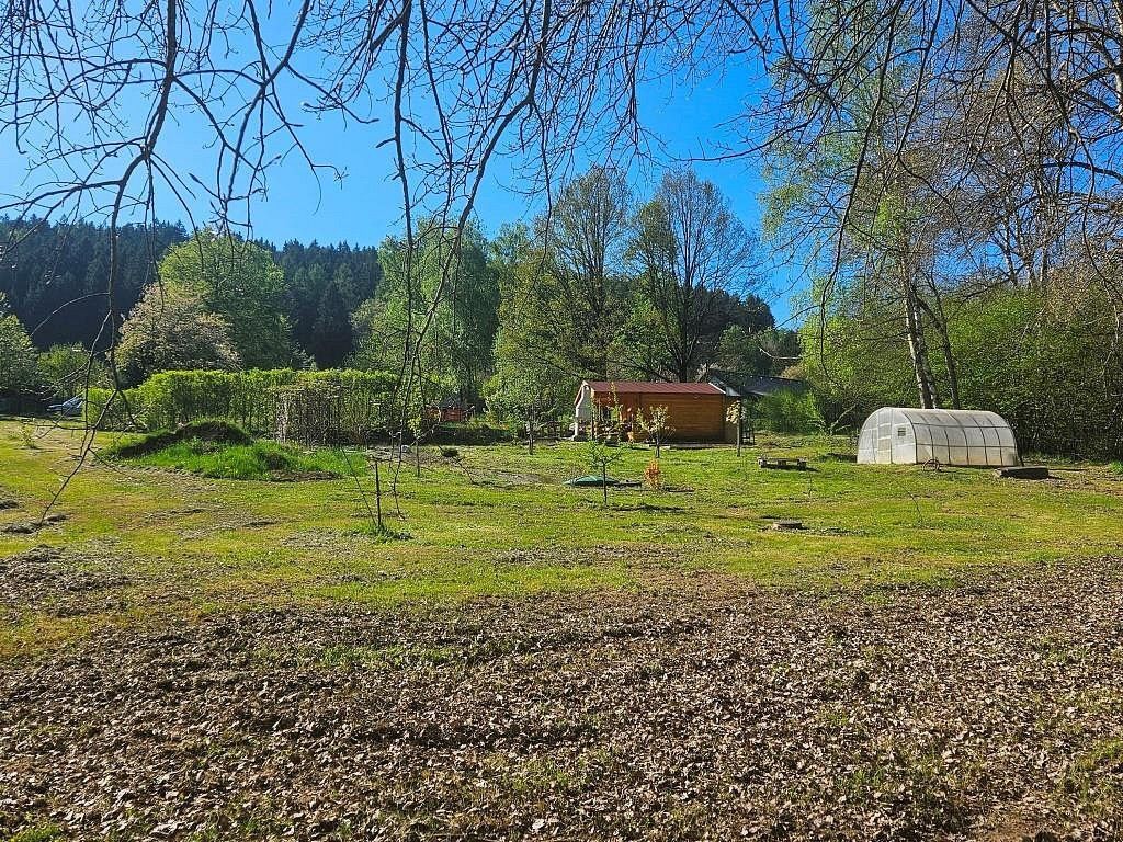 Prodej pozemek pro bydlení - Omlenice, okres Český Krumlov, Jihočeský kraj - 5