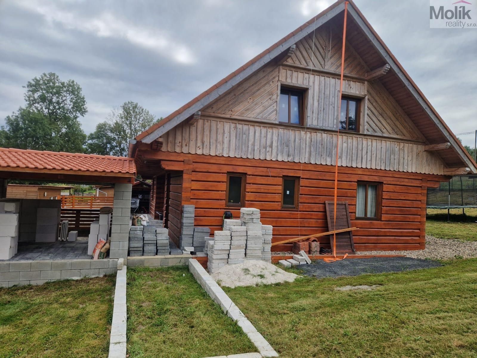 Prodej rodinný dům - Šidlov, Zákupy, 1 000 m²