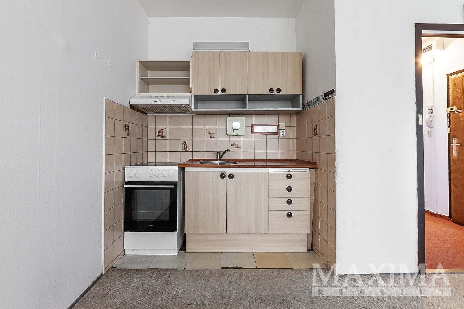 Byt 2+kk · 41 m² · Vladimirská, Česká Lípa - 4
