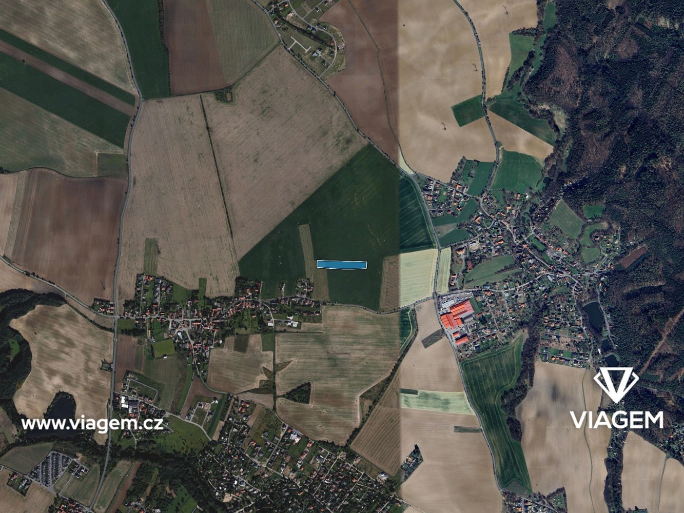 Zemědělský pozemek · Březí, okres Praha-východ - 3