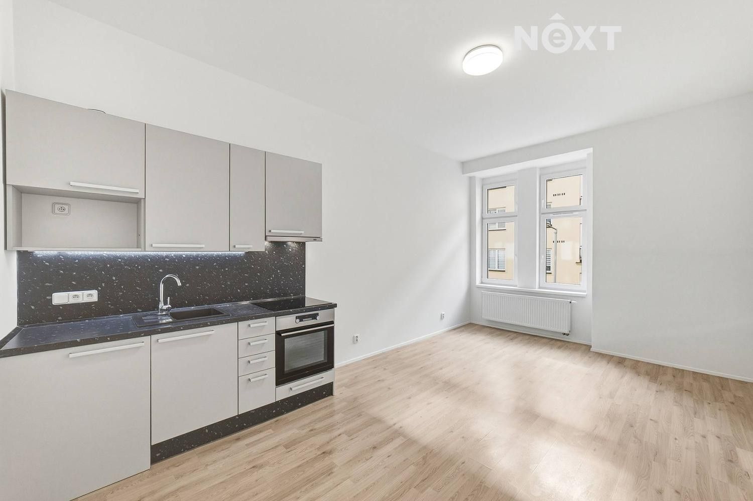 Byt 2+kk · 52 m² · V zahradách 569, Praha Libeň - 1
