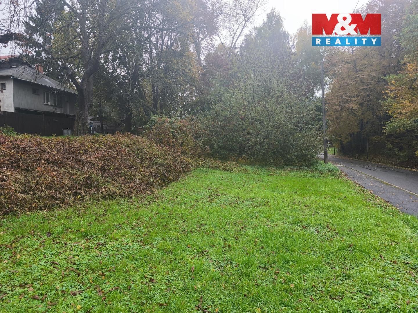 Prodej pozemek pro bydlení - Briketářská, Ostrava