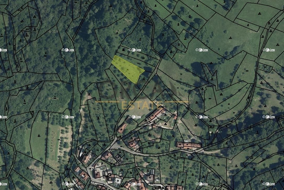 Pozemky pro bydlení, Nedašov, 763 32