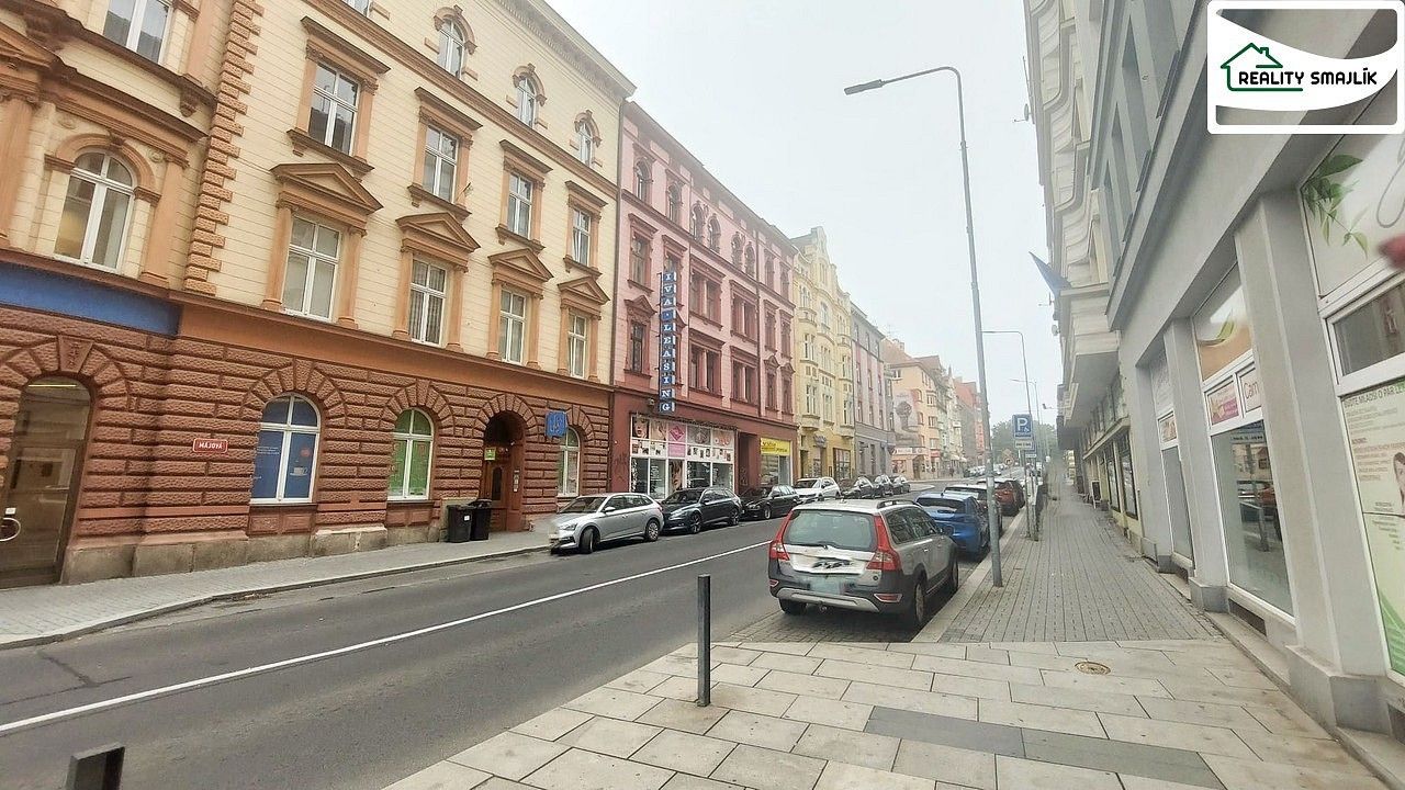 2+1, Cheb, Karlovarský kraj, 105 m² - 1