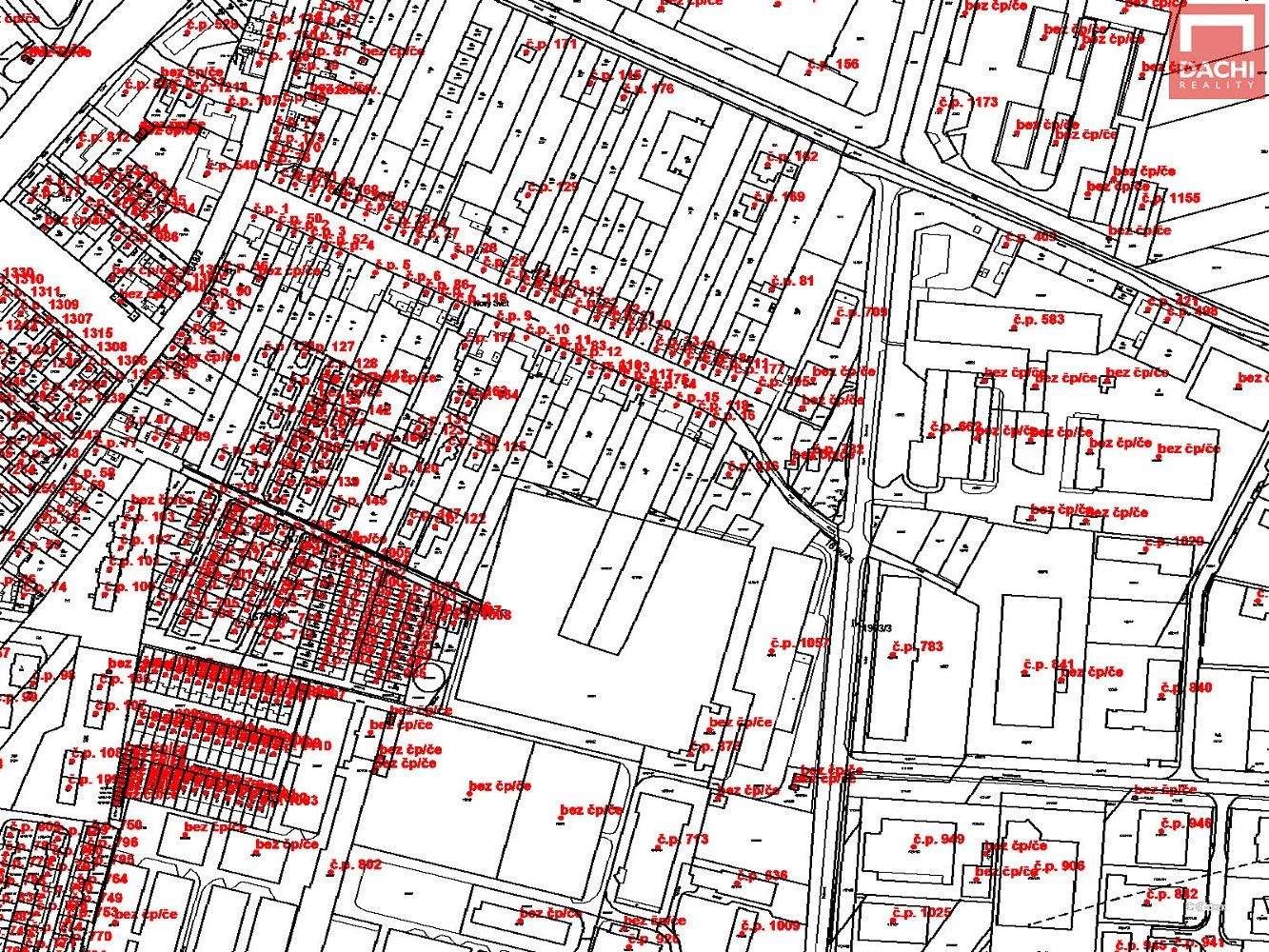 Kanceláře, Olomouc - Holice, Olomoucký kraj, 3 000 m²