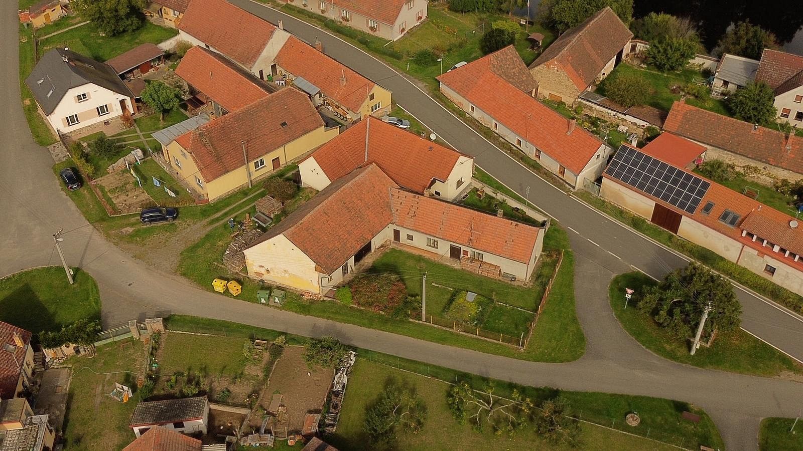 Rodinný dům, 48 m²