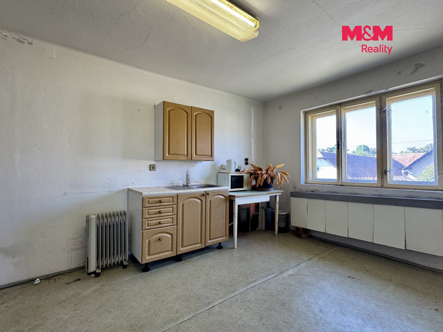 Prodej výrobní prostory - Čáslavská, Vrdy, 416 m² - 2