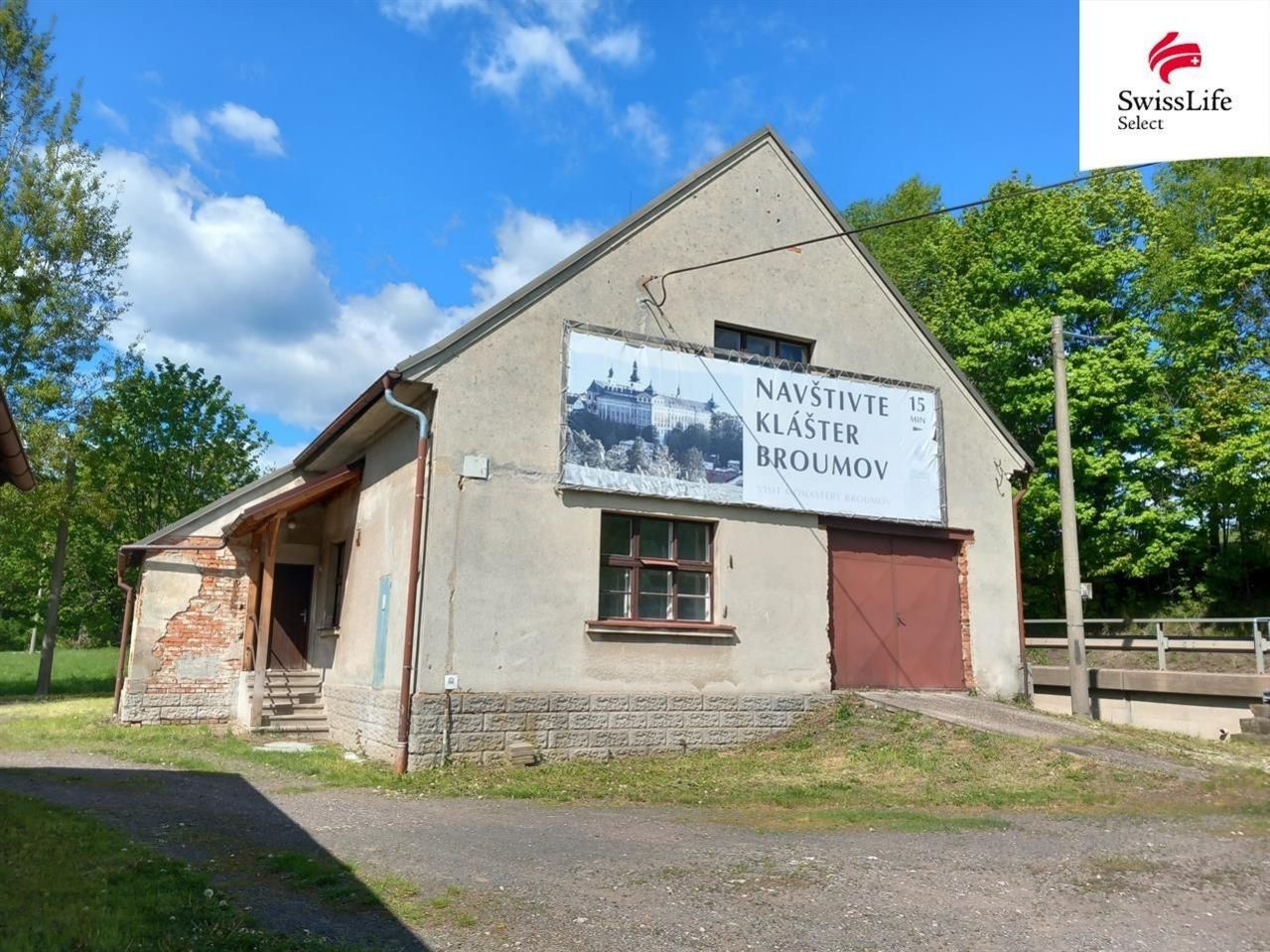 Ostatní, Bukovice, 286 m²