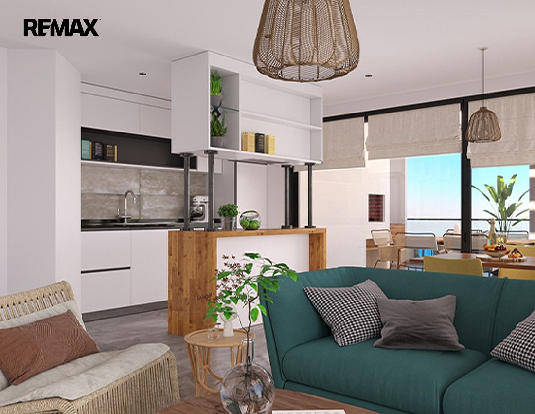 2+kk, Gaziveren, Kypr, 51 m² - 2