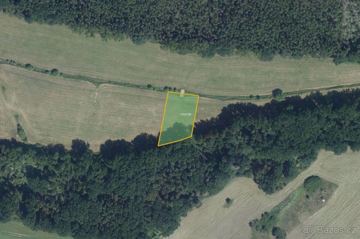 Prodej pozemek pro bydlení - Jaroměřice nad Rokytnou, 675 51