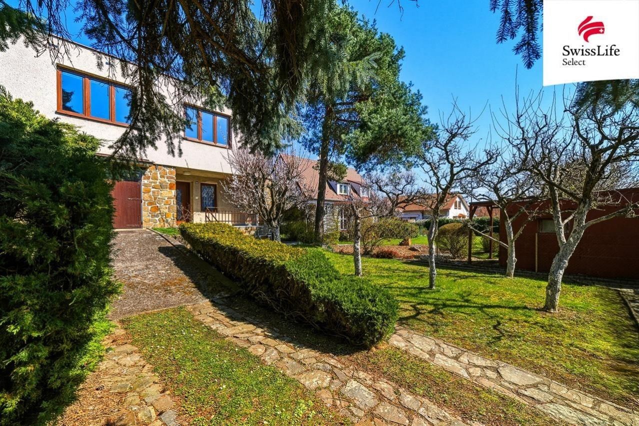 Rodinný dům, 243 m²