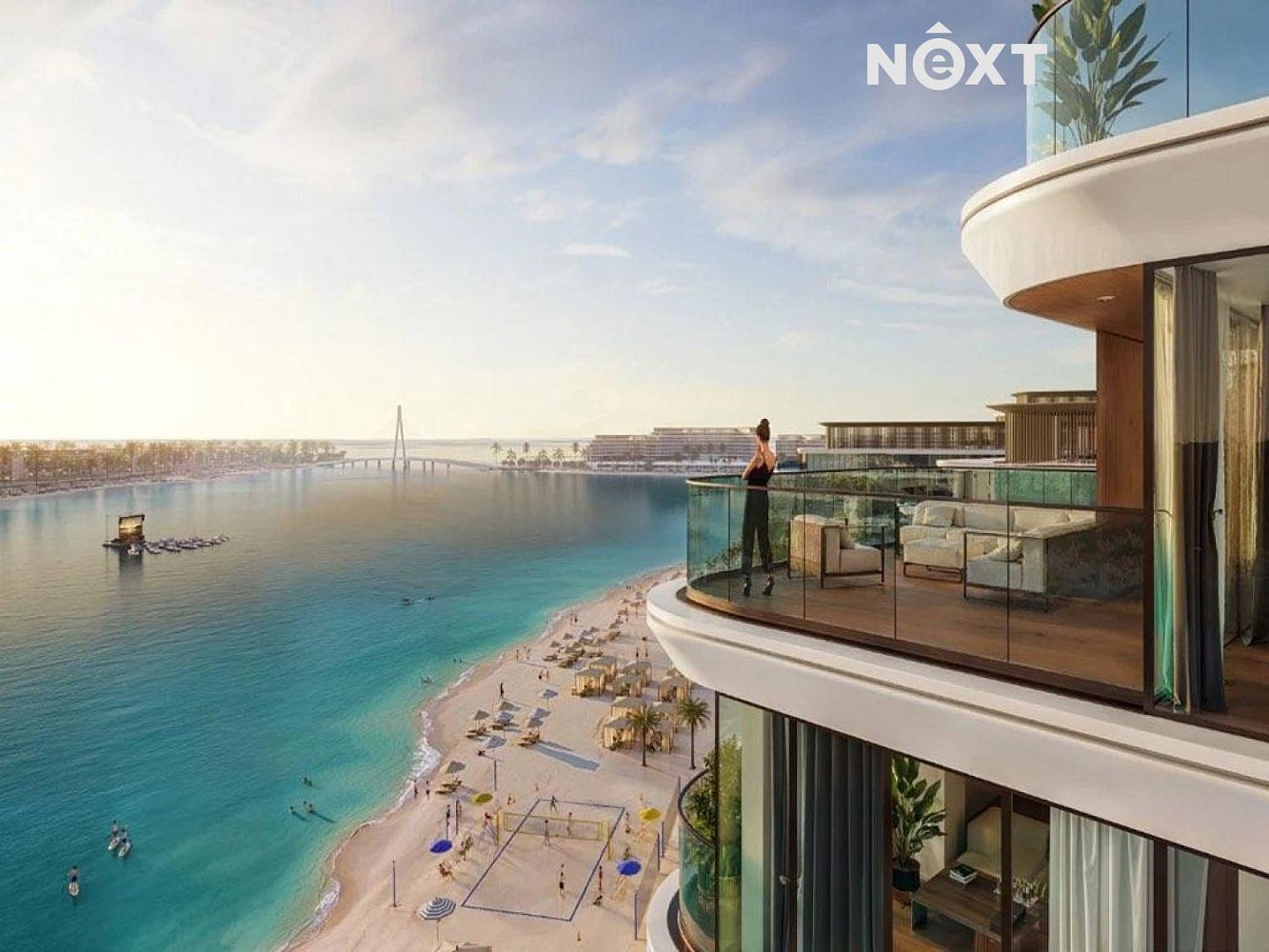 1+kk, Umm al-Kuvajn, Spojené arabské emiráty, 51 m² - 1