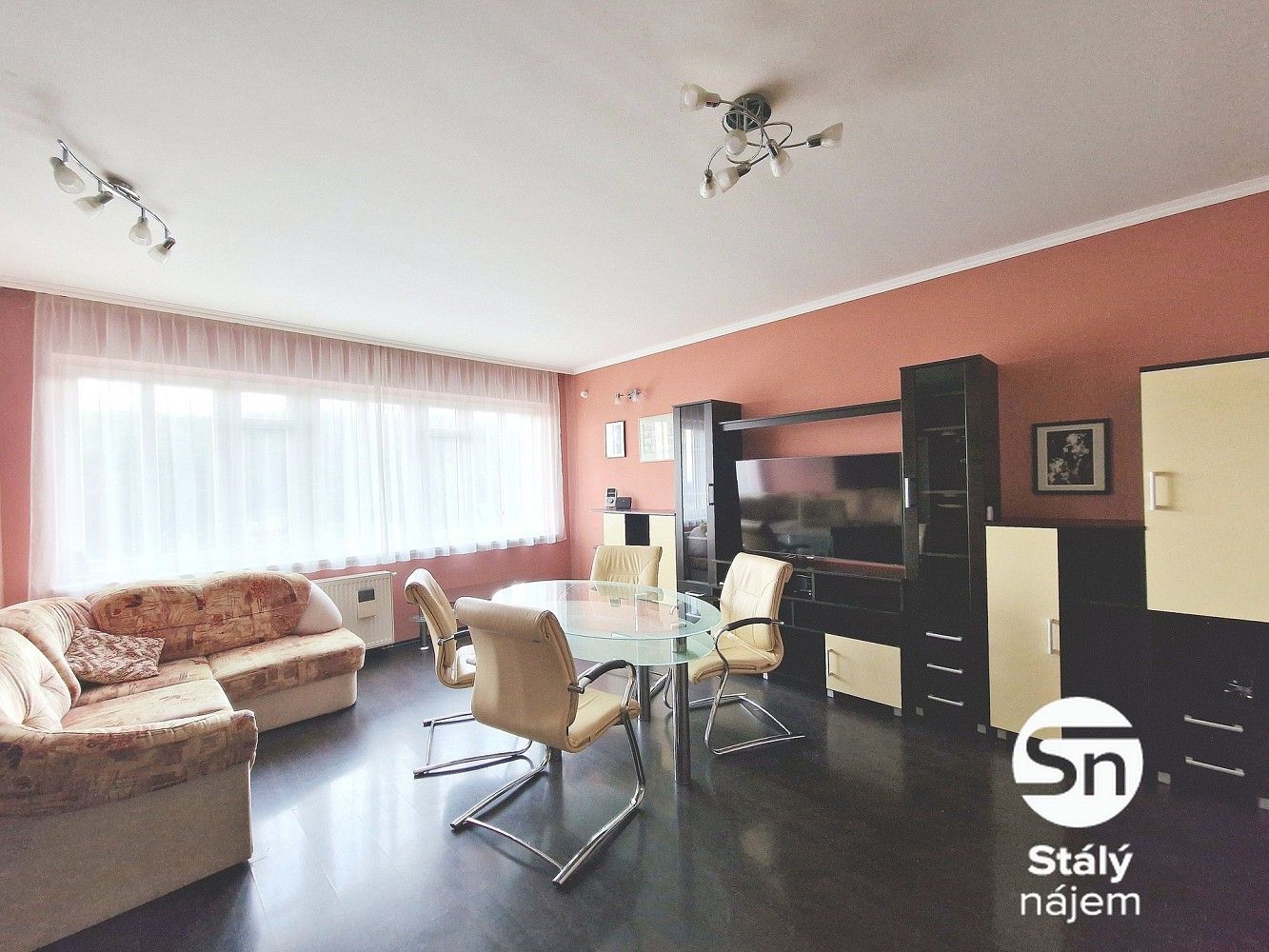 4+kk, Praha - Smíchov, okres Praha 5, Hlavní město Praha, 133 m² - 1