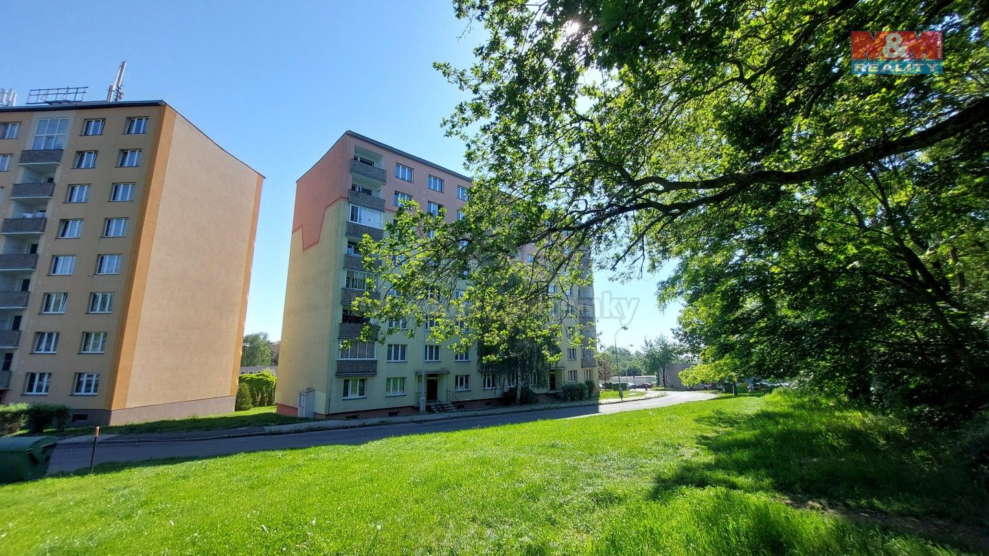2+1, Kamenná, Chomutov, 61 m²