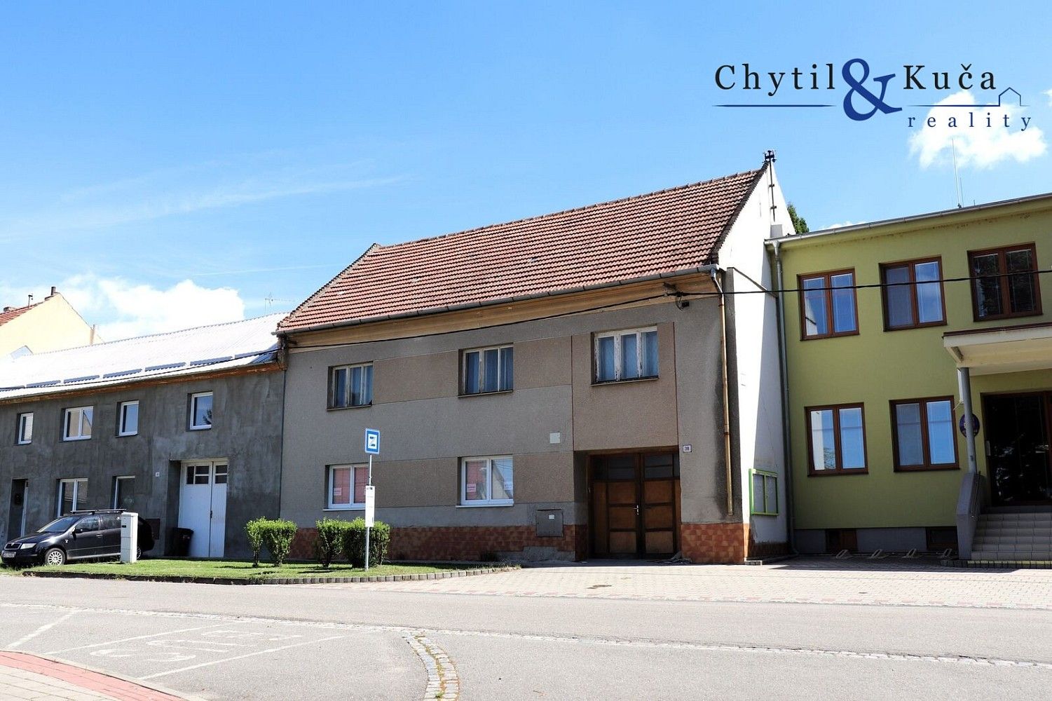 Prodej rodinný dům - Hlavní, Zborovice, okres Kroměříž, 480 m² - 5