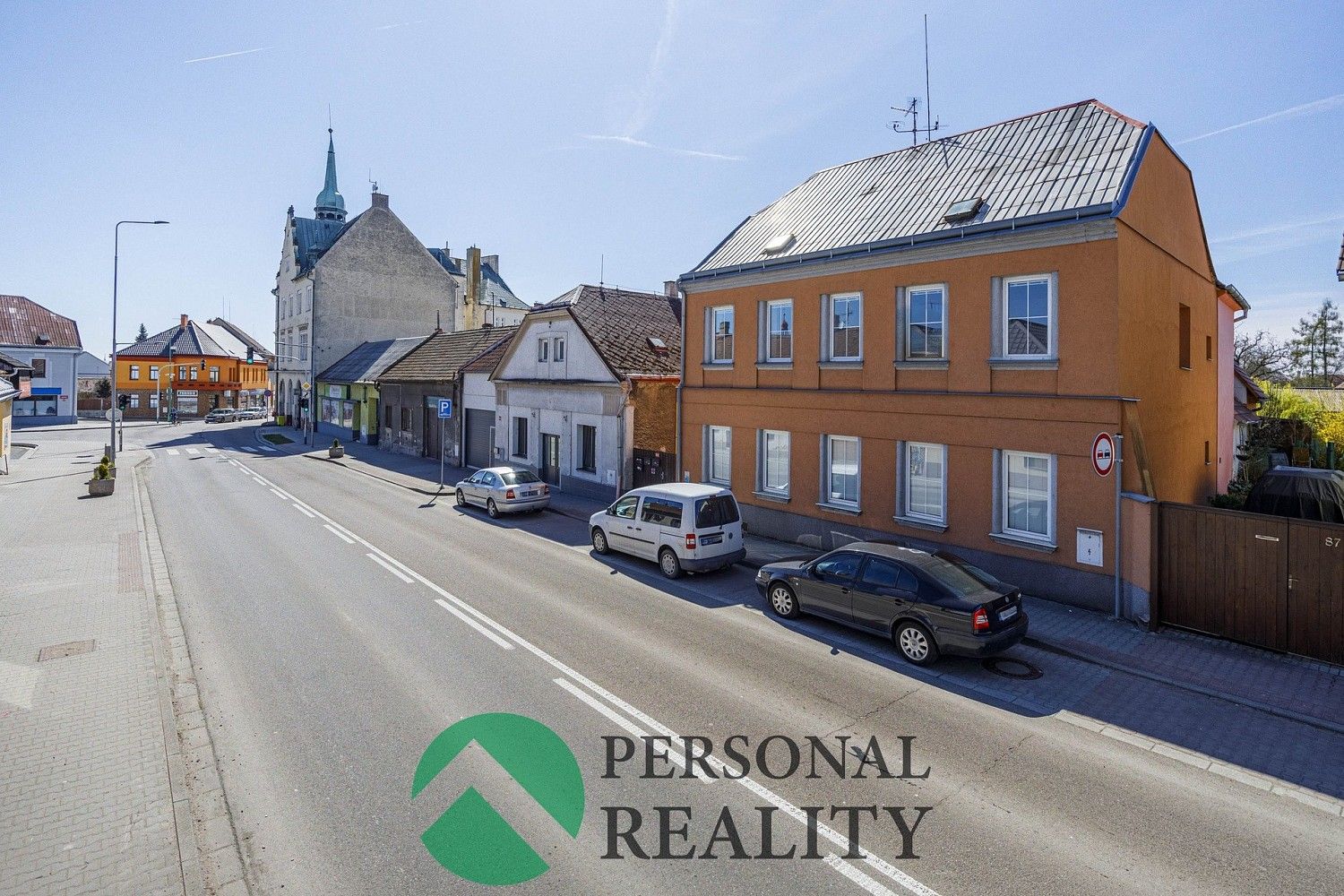 Rodinné domy, Chlumec nad Cidlinou - Chlumec nad Cidlinou IV, okres Hradec Králové, Královéhradecký kraj, 265 m² - 2