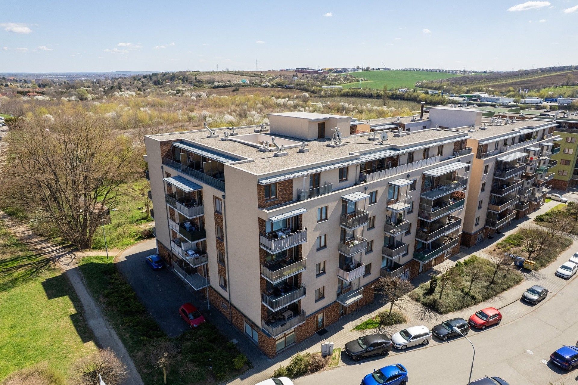 Prodej byt 3+kk - U Leskavy, Brno, 100 m²