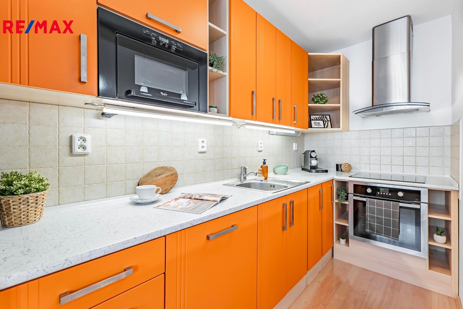 Prodej byt 4+kk - Nušlova, Praha, 103 m²