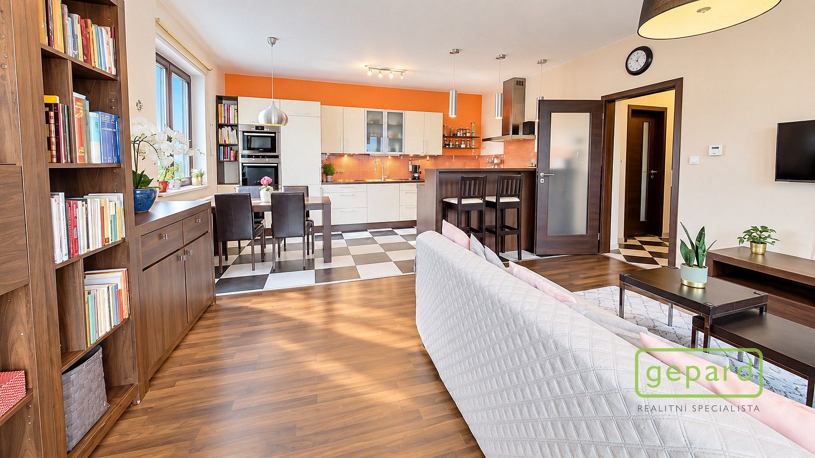 4+kk, Rymáňská, Mníšek pod Brdy, okres Praha-západ, 102 m² - 2