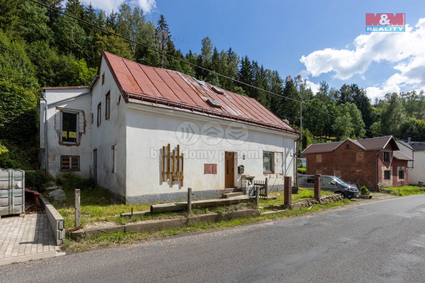 Prodej rodinný dům - Havlíčkova, Kraslice, 278 m²
