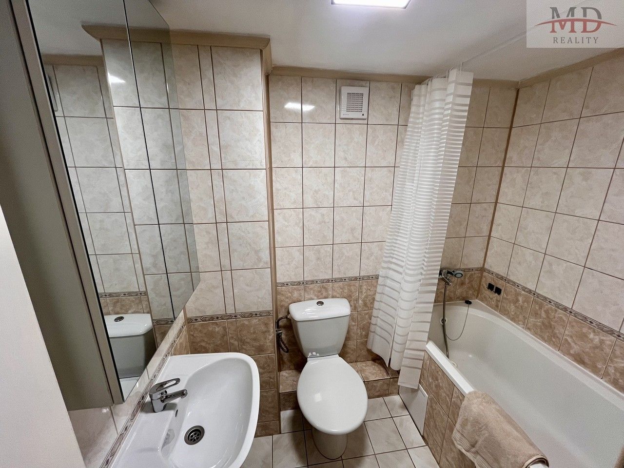 Pronájem byt 2+kk - Ústí nad Labem-centrum, Ústí nad Labem, 55 m²