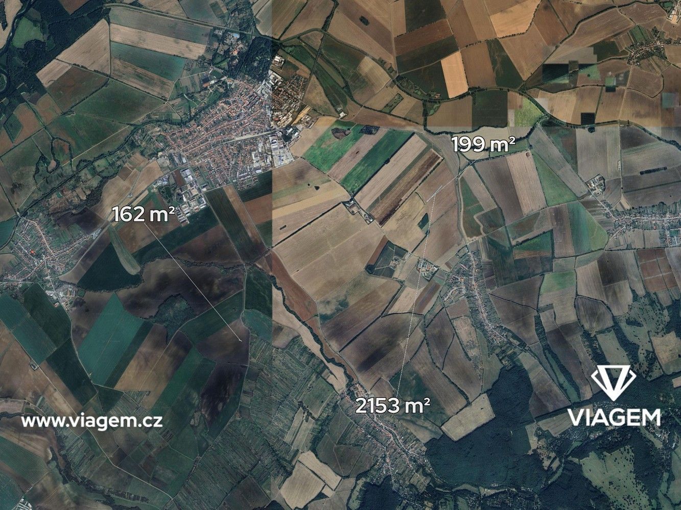 Zemědělské pozemky, Strážnice, okres Hodonín, Jihomoravský kraj - 2
