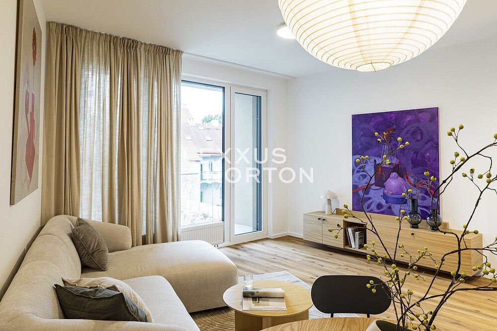 Byt 3+kk · 90 m² · Zenklova, Praha 8 - Libeň - 4