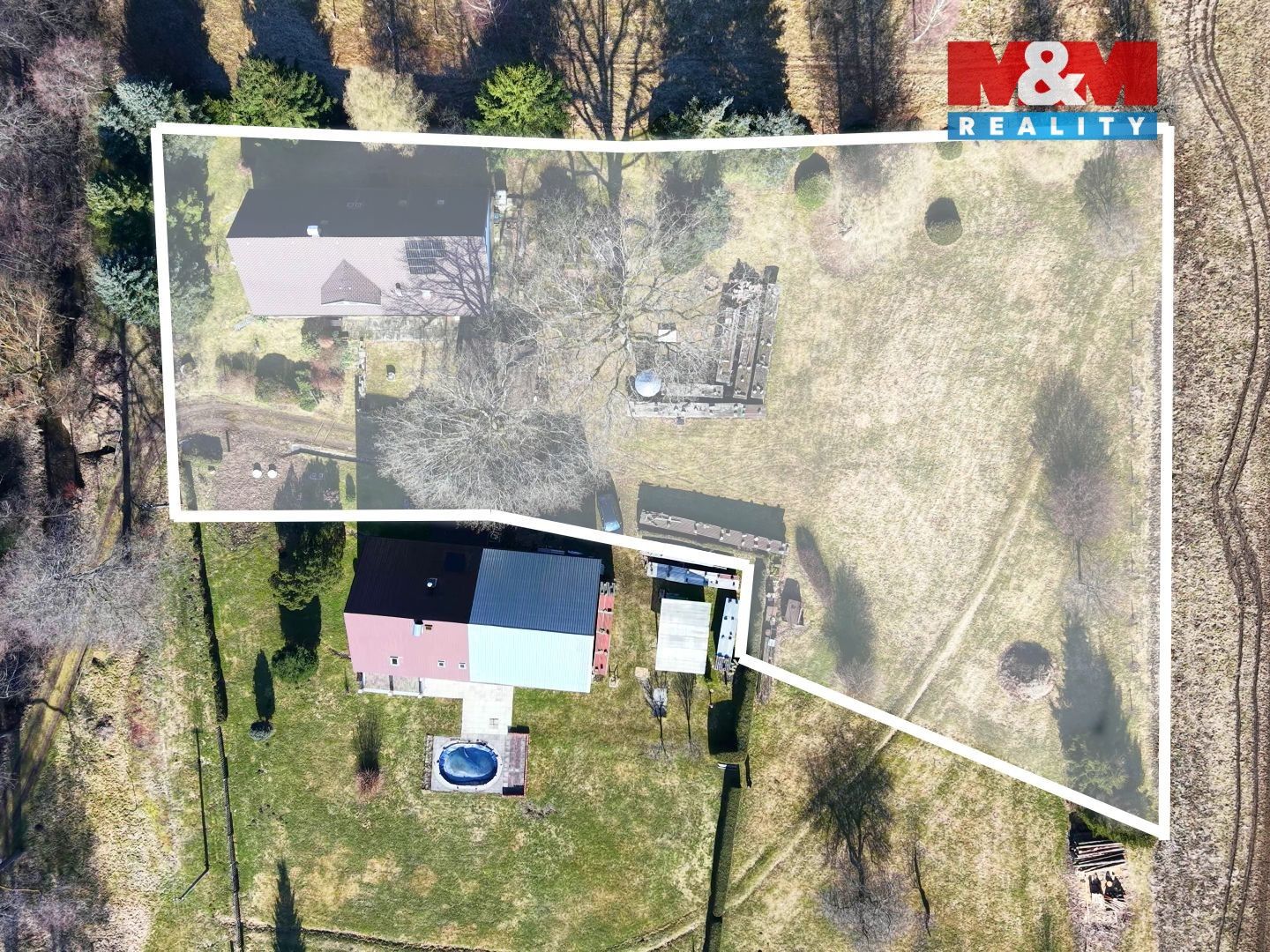 Chalupy, Zdoňov, Teplice nad Metují, 265 m² - 2