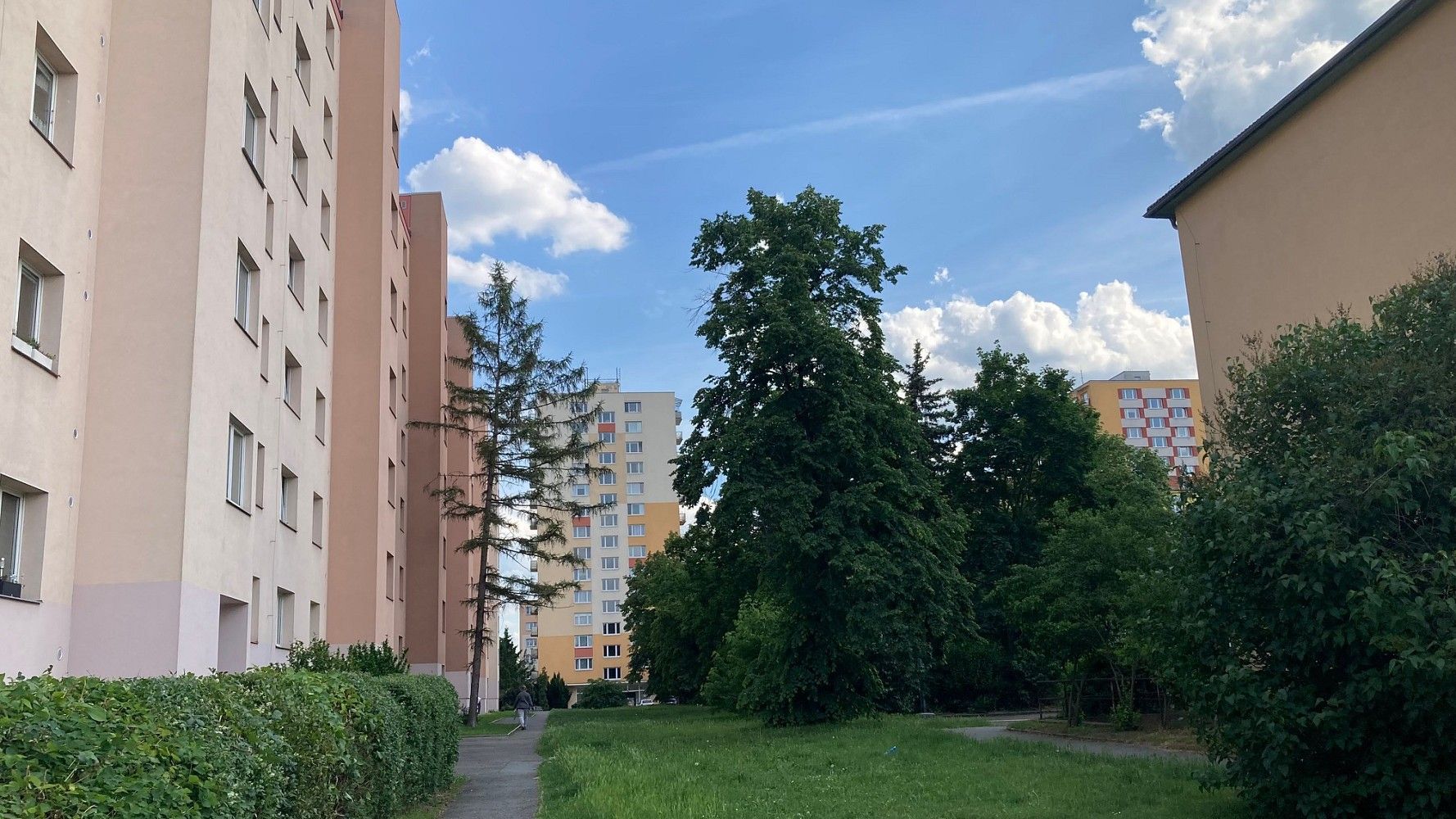 Byt 3+1 · 72 m² · Praha - Záběhlice, okres Praha 10, Hlavní město Praha - 3