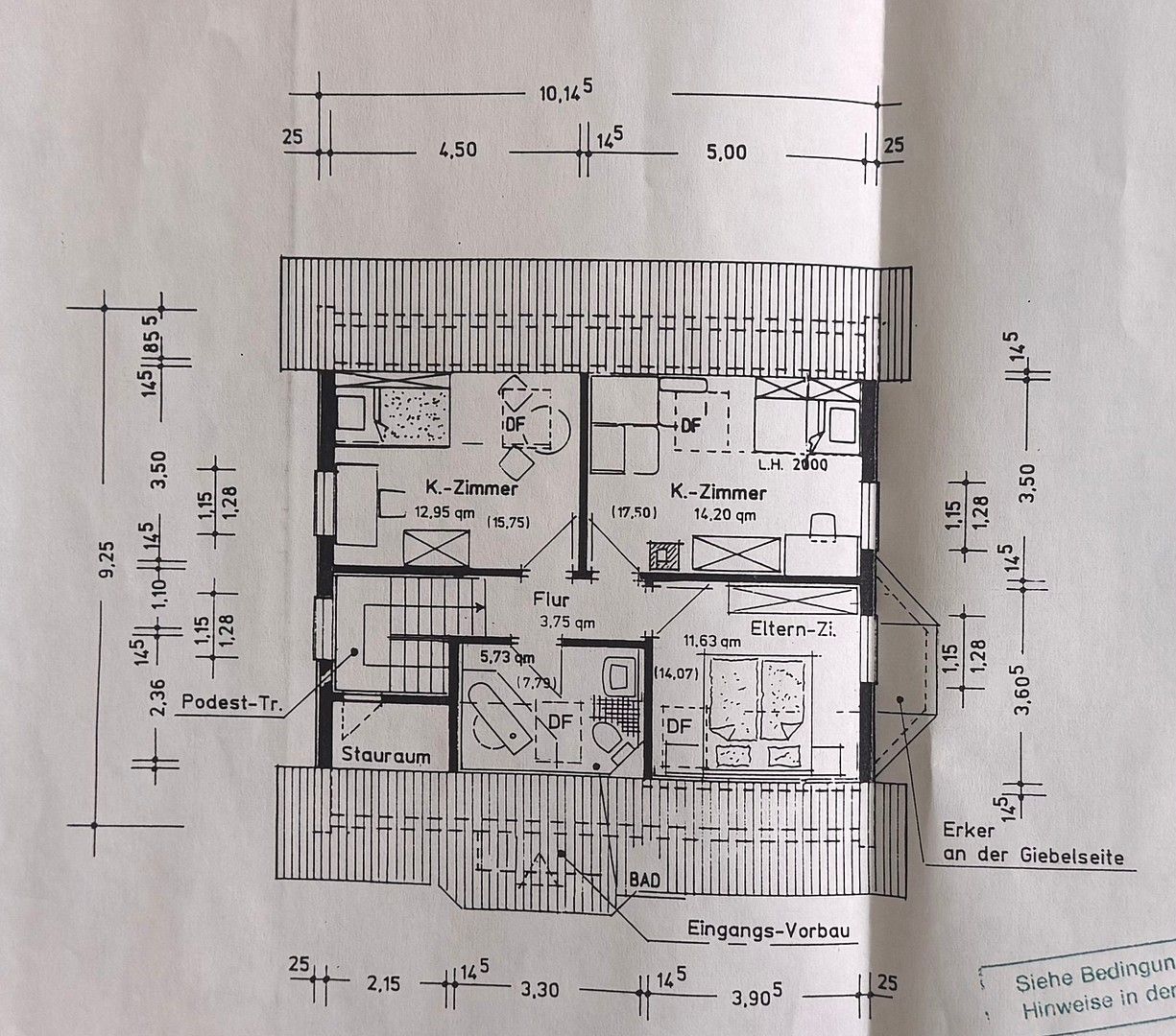 Rodinné domy, Zwenzow 50a, , Mecklenburg-Vorpommern, 128 m² - 1